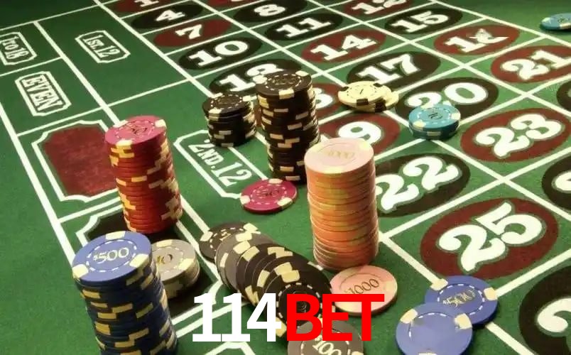 Provedores de Jogos 114Bet