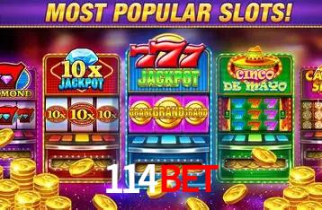 Descubra a Magia dos Jogos de Arcade no 114Bet