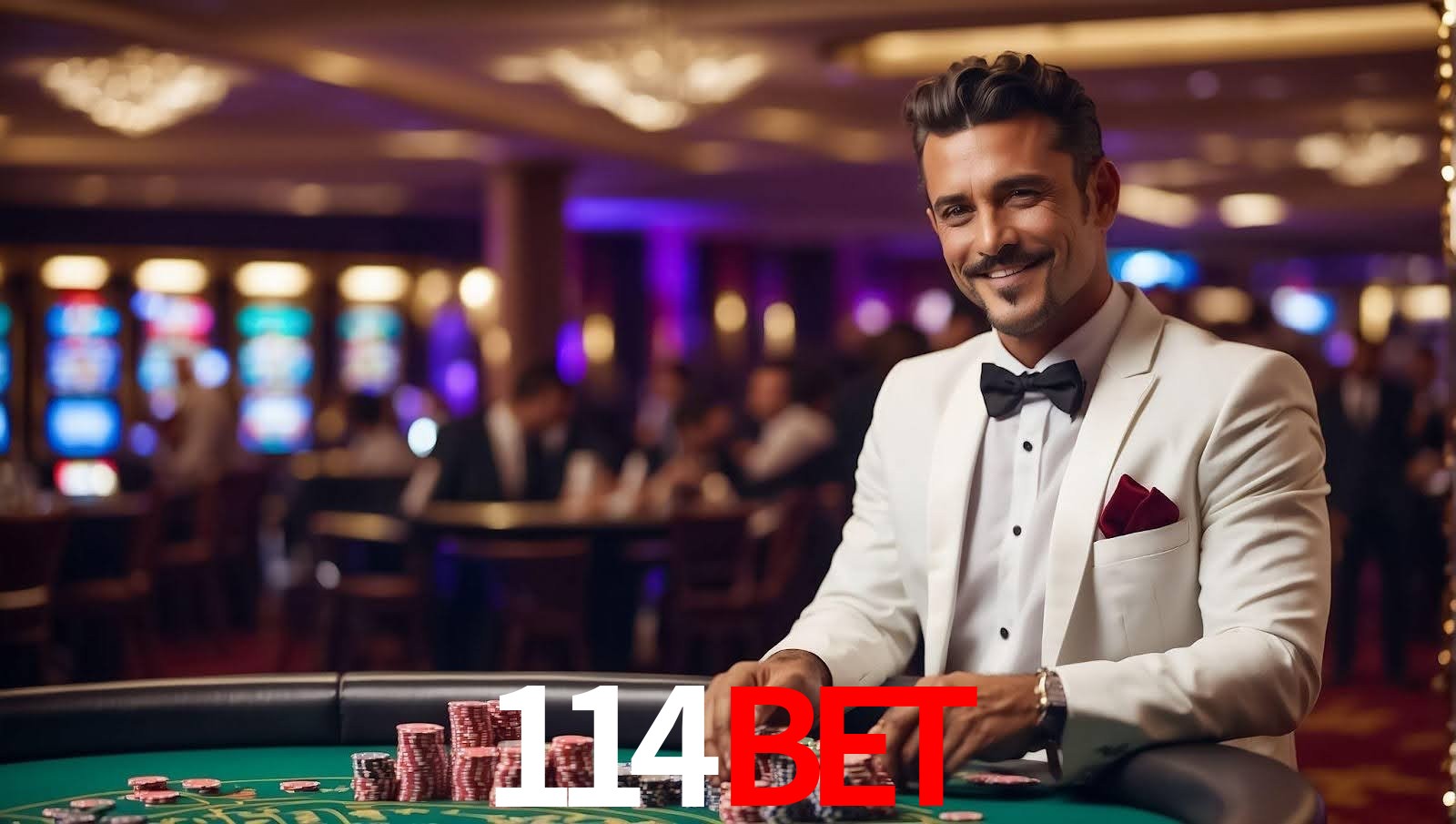 Promoções Sazonais 114Bet