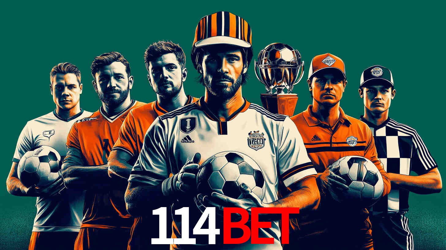 Explorando a Categoria de Eventos em Apostas na 114Bet