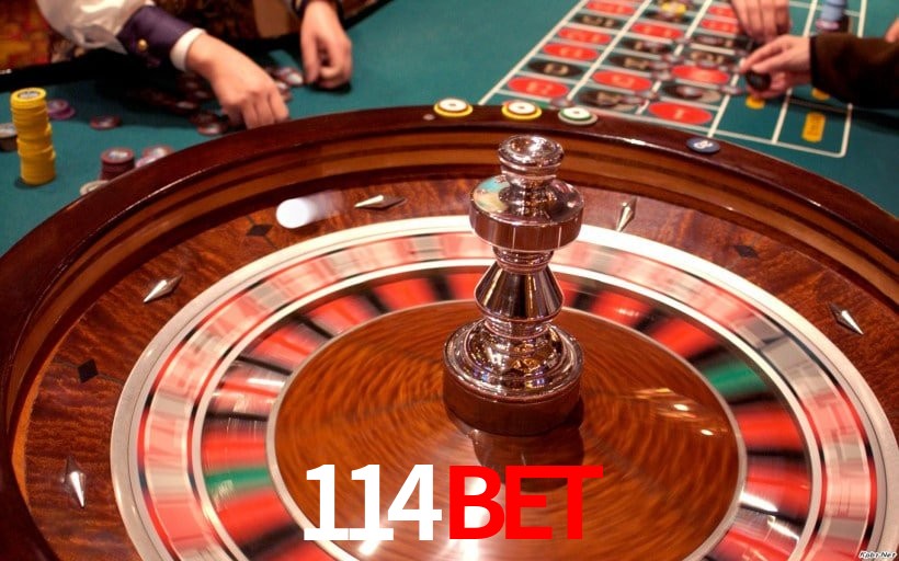 Mesa de Blackjack 114Bet